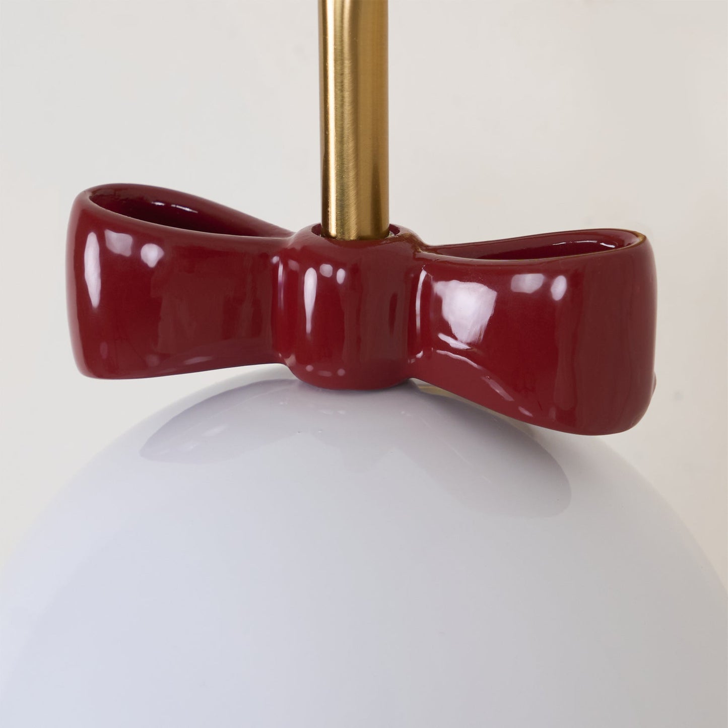 Bow Bell Wall Lamp