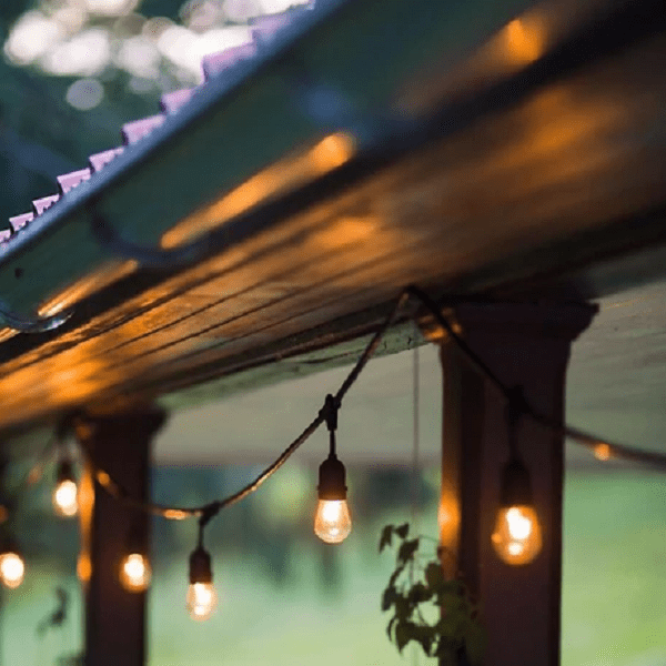 Belmont - Weather-Proof Connectable Light String