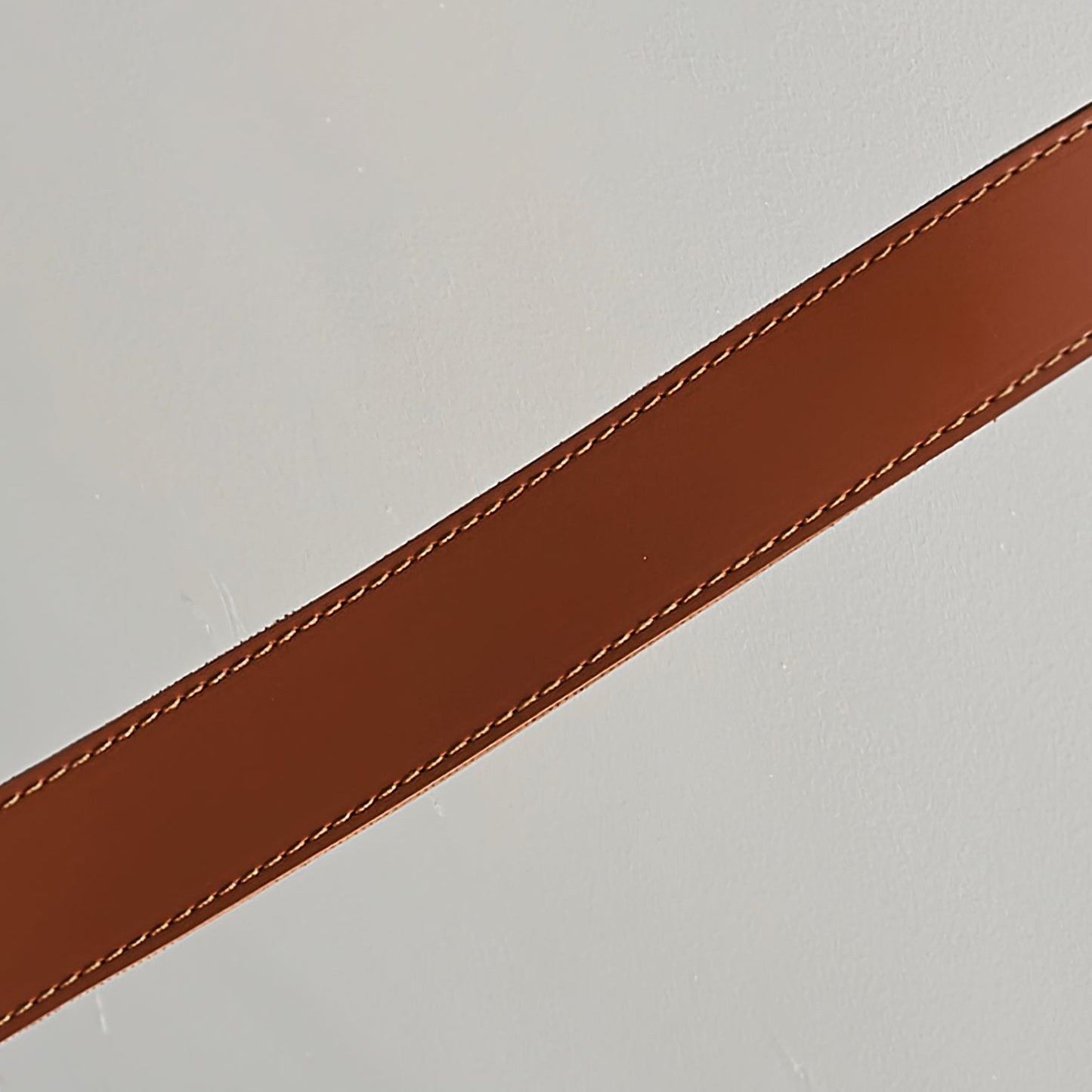 Belt Leather Ball Chandelier