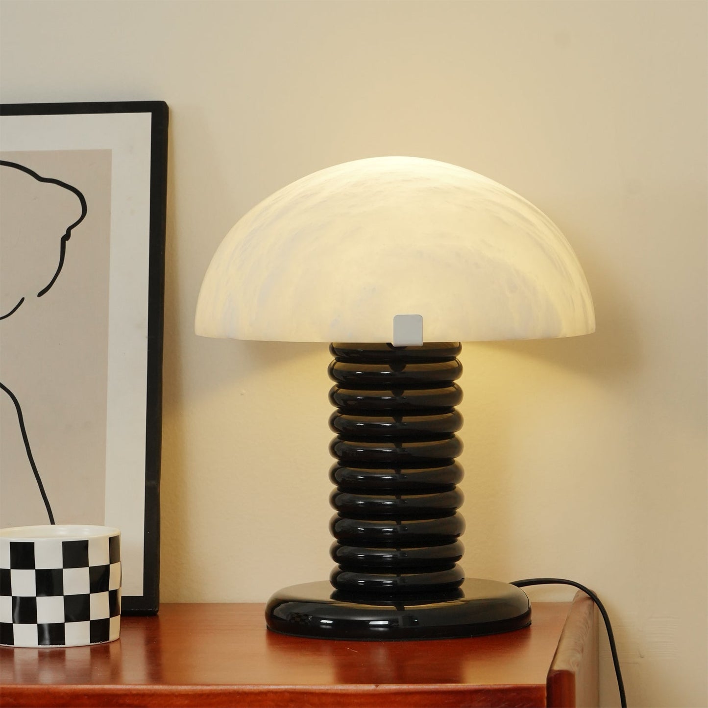 Ben Swildens Table Lamp