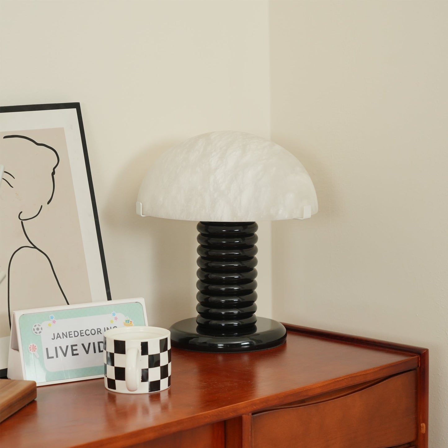 Ben Swildens Table Lamp