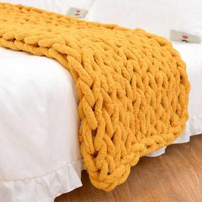 Benedikte - Chunky Knit Weighted Blanket