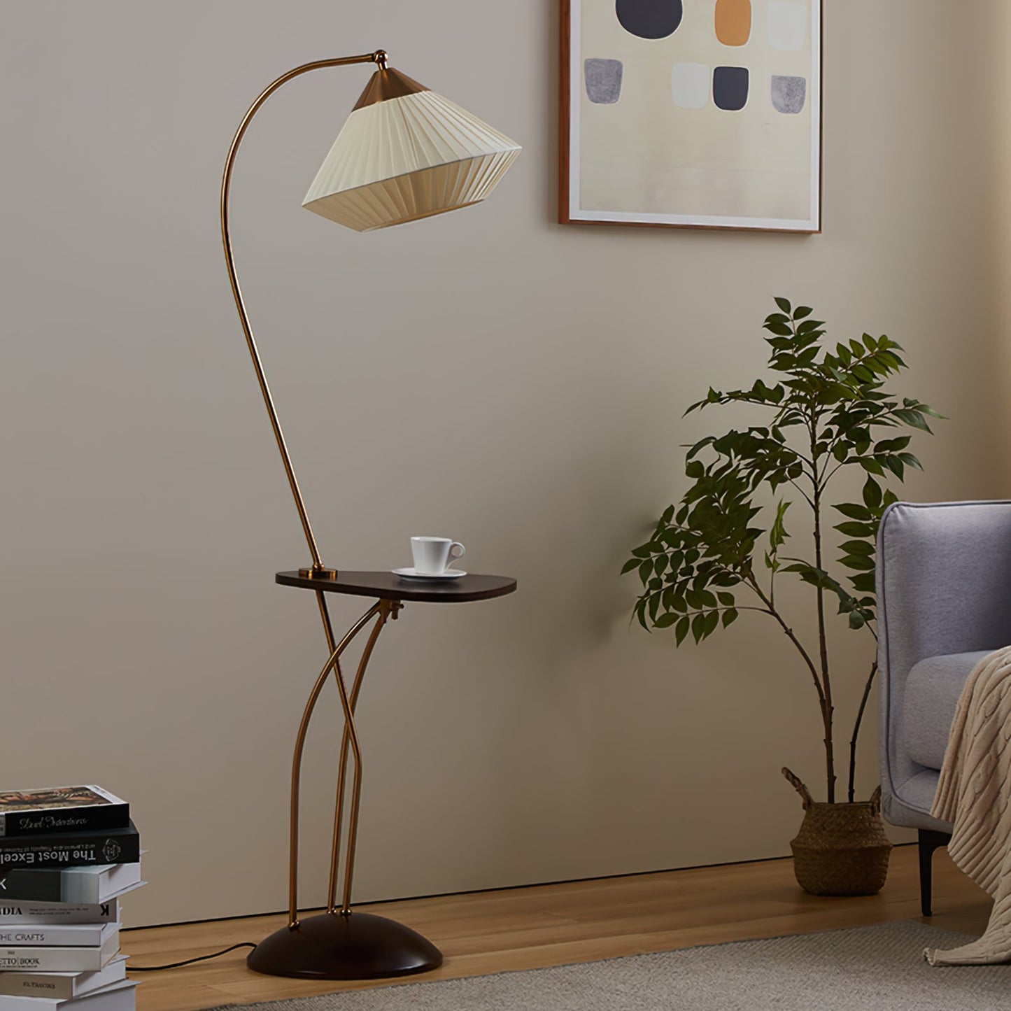 Bertil Floor Lamp