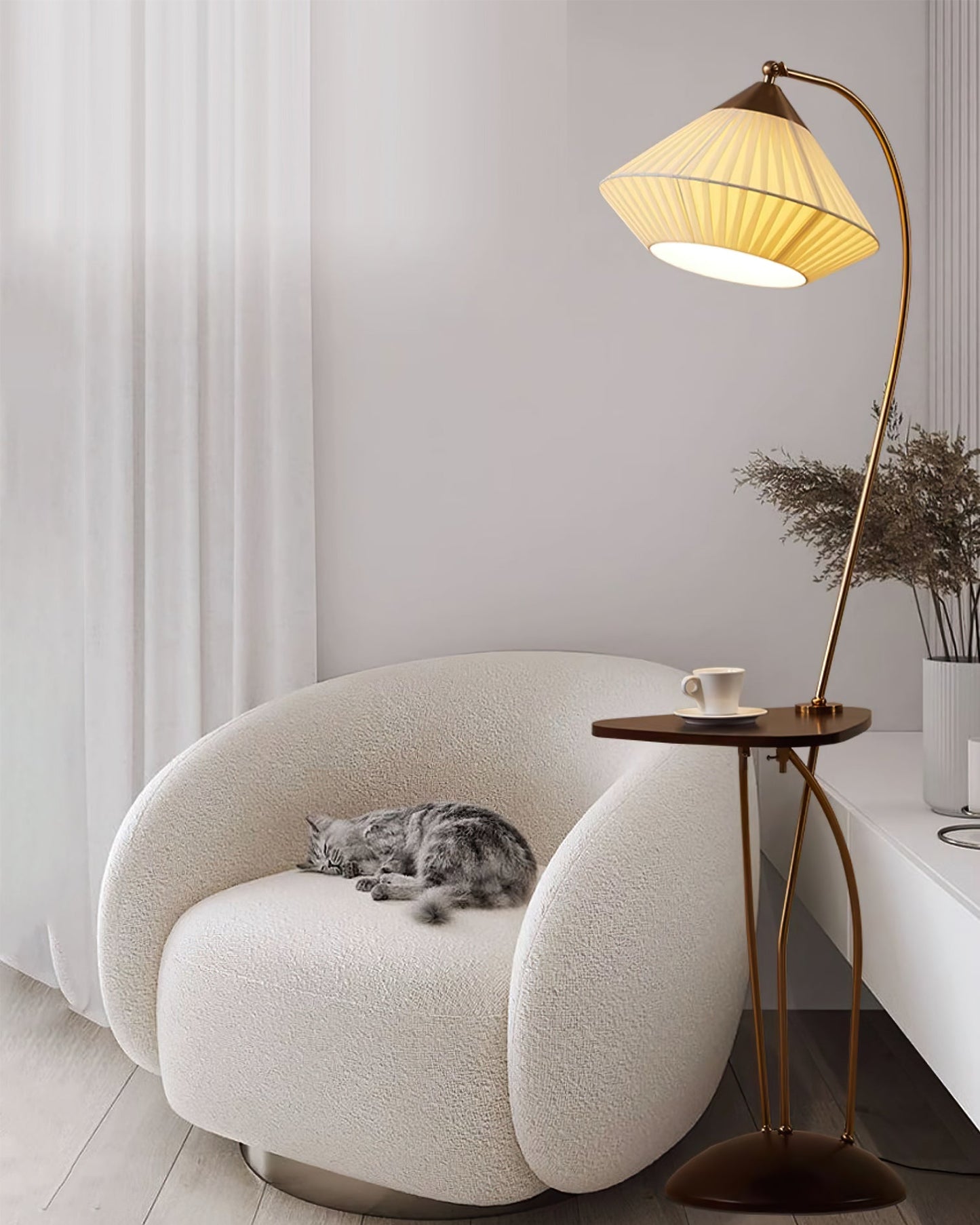 Bertil Floor Lamp