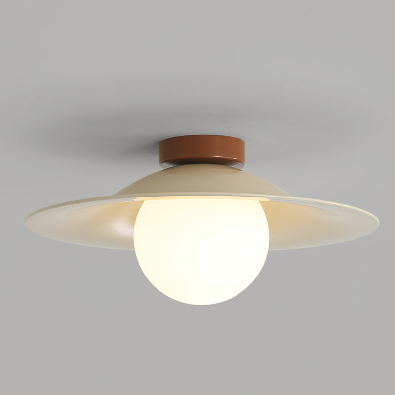 Bezel Ceiling Lamp