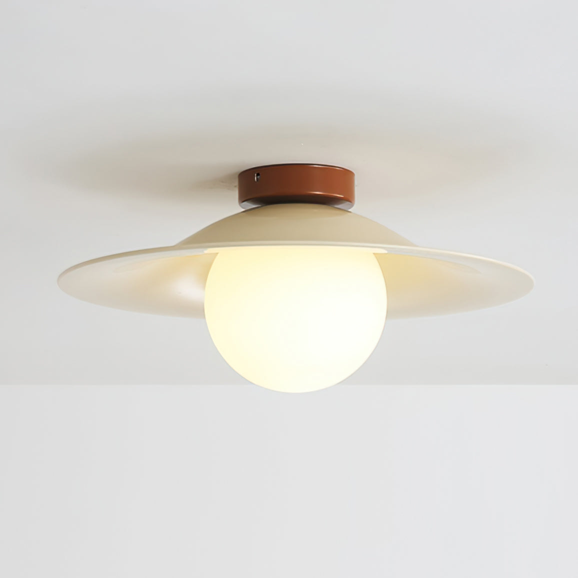 Bezel Ceiling Lamp