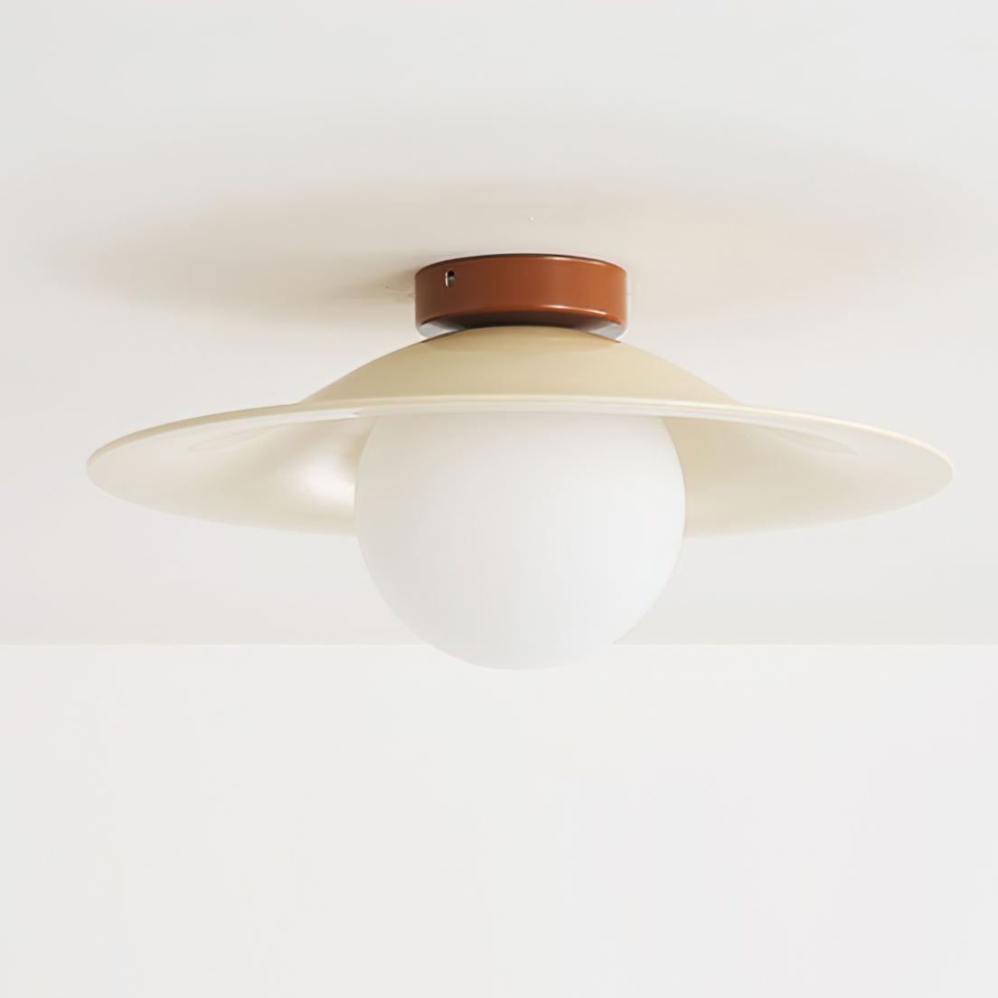 Bezel Ceiling Lamp