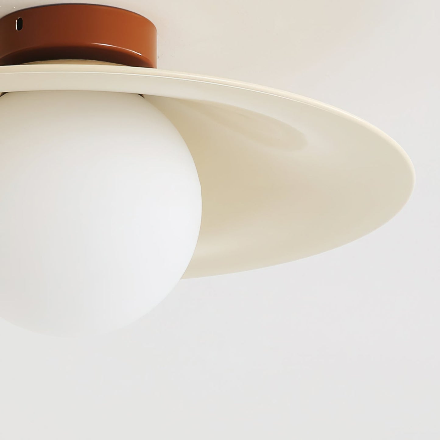 Bezel Ceiling Lamp