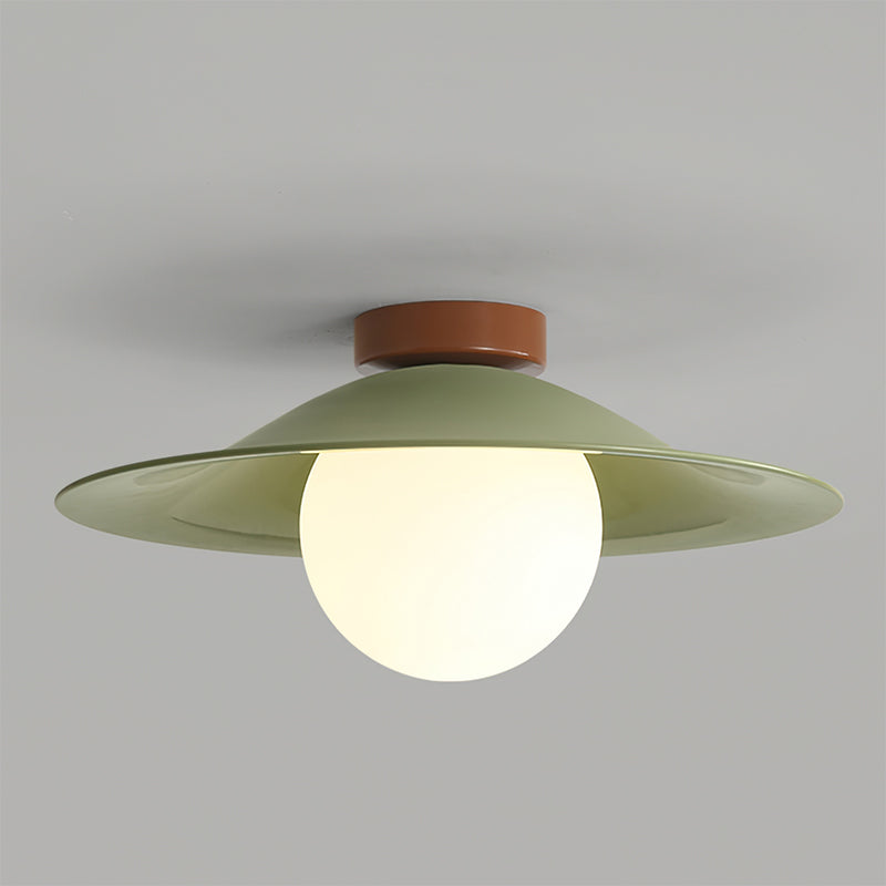 Bezel Ceiling Lamp