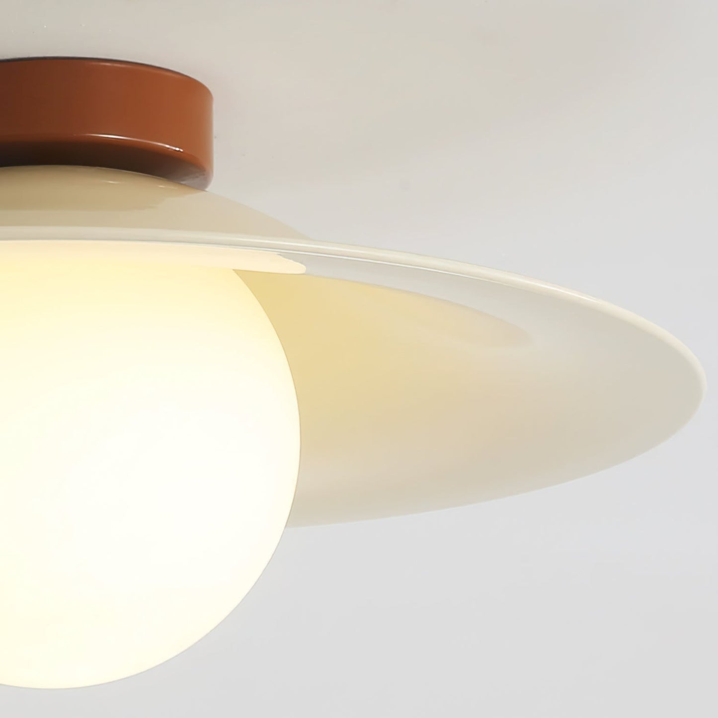 Bezel Ceiling Lamp