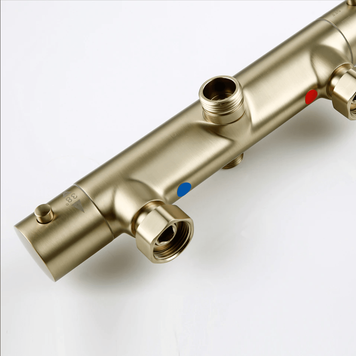 Saija Luxurious Rainfall Shower Set