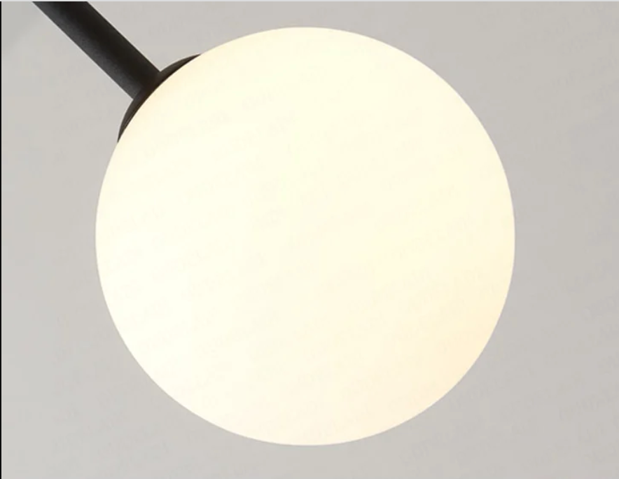 Marne - Hanging Lights For Bedroom