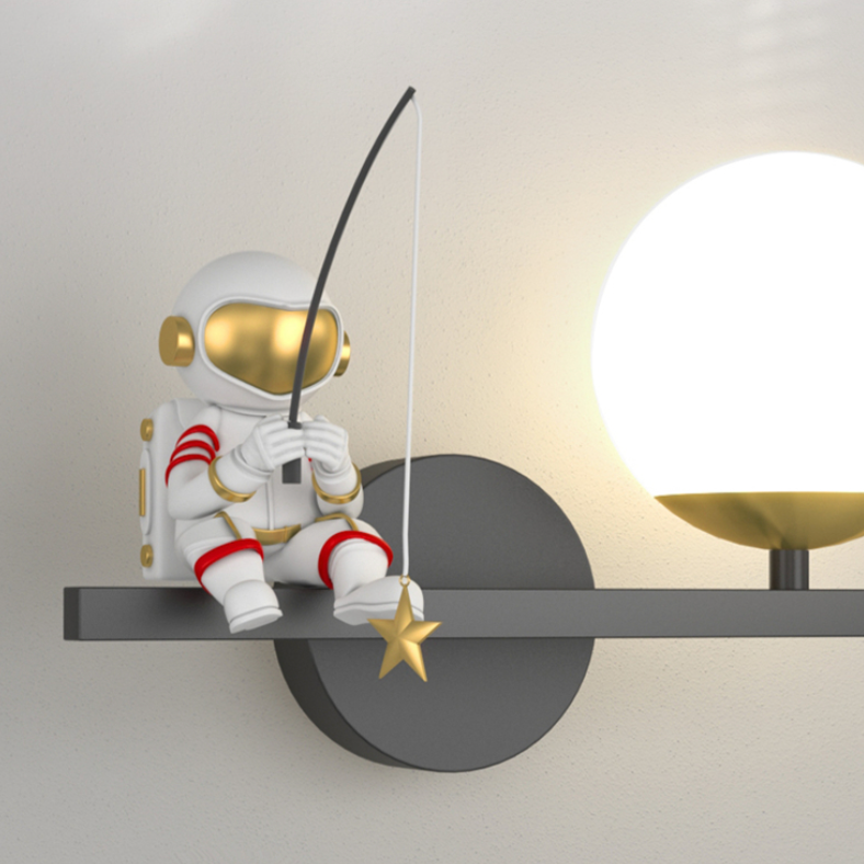 Artur - Nursery Night Light Childrens Lighting