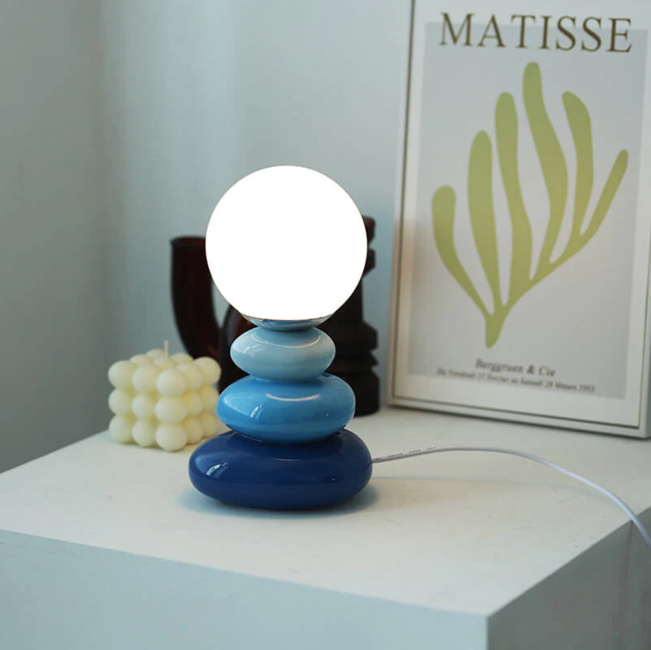 Kent - Bauhaus Table Lamp Mid Century Table Lamp