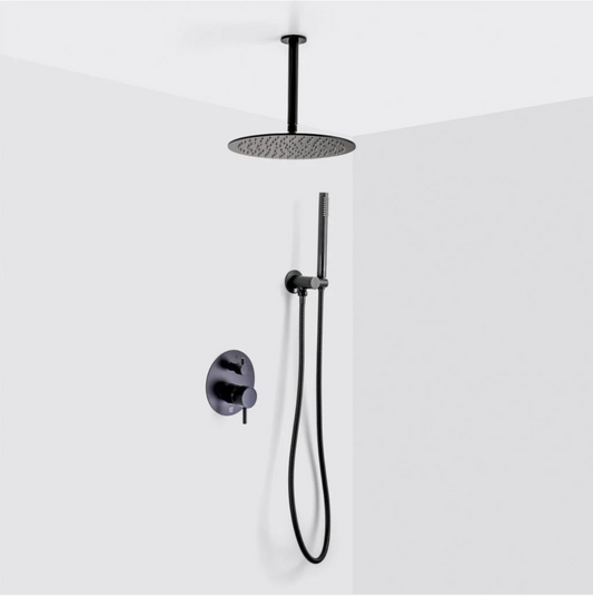 Sanna Stylish Wall Shower Set