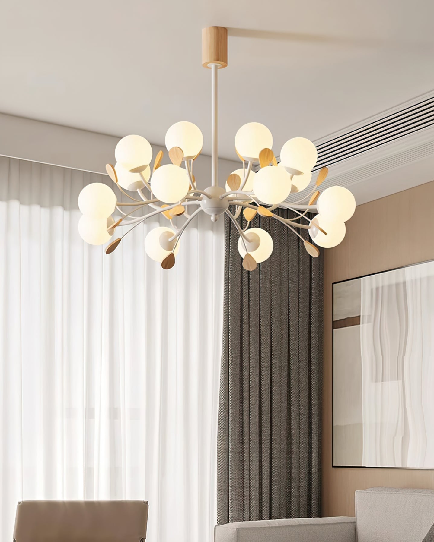 Birdle Chandelier
