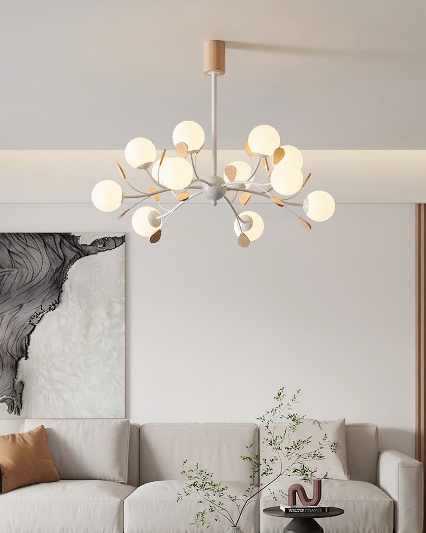 Birdle Chandelier