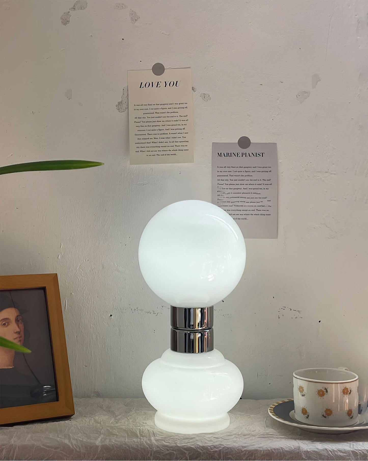 Birillo Table Lamp