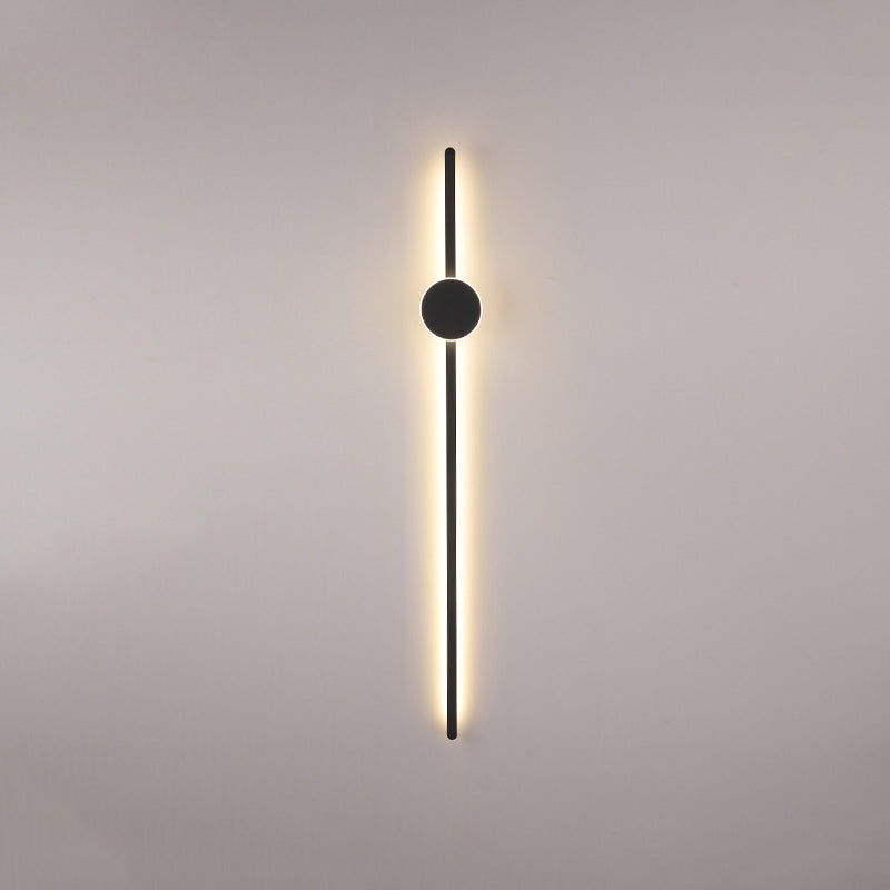 WOMO Long Linear Wall Sconce-WM6070