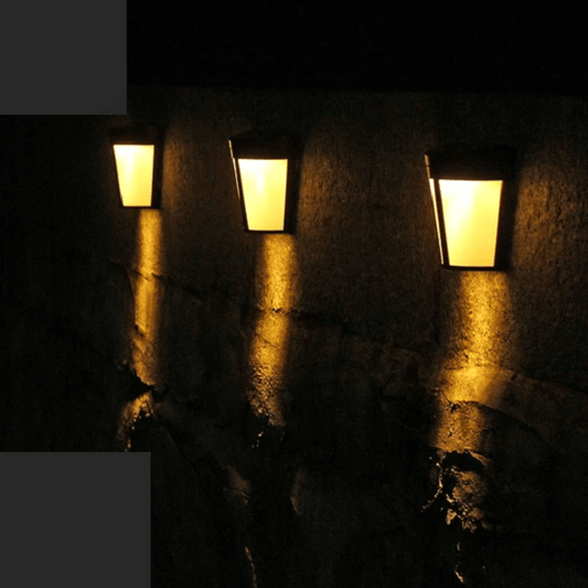 Blanch - Outdoor Waterproof Solar Lamp