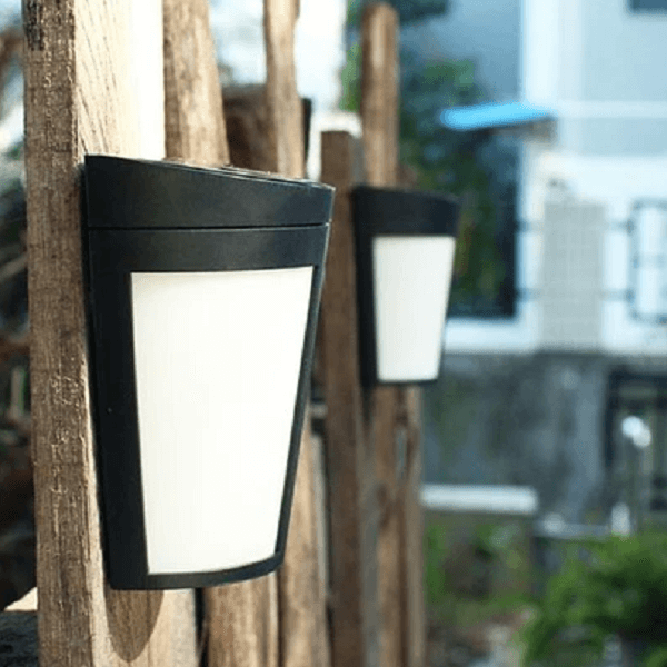 Blanch - Outdoor Waterproof Solar Lamp