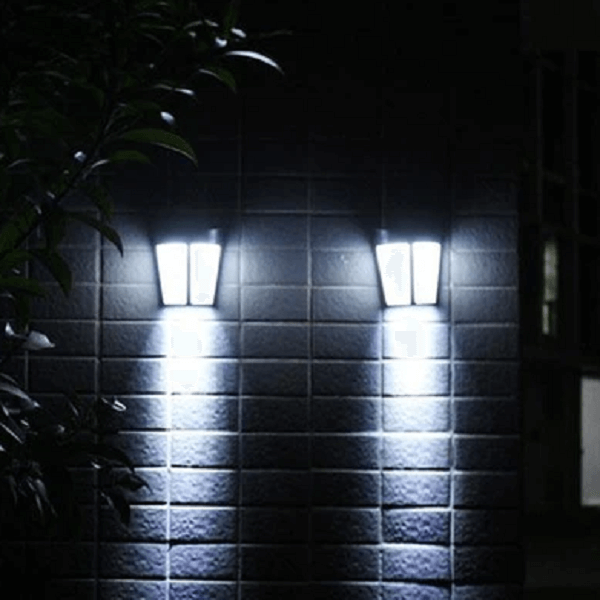 Blanch - Outdoor Waterproof Solar Lamp