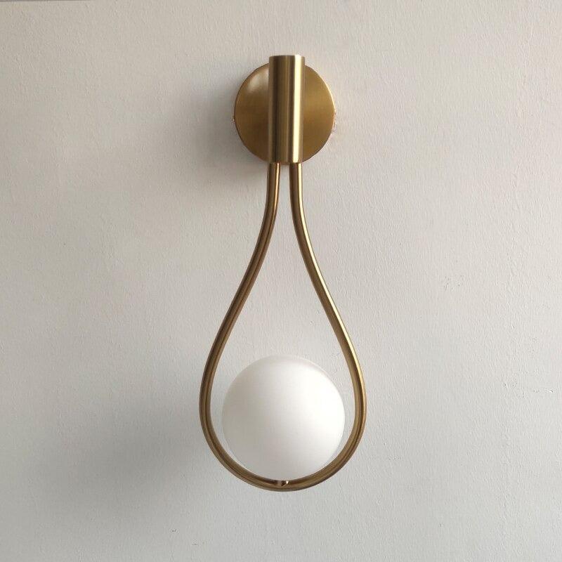 Livi - Modern Nordic Wall Lamp