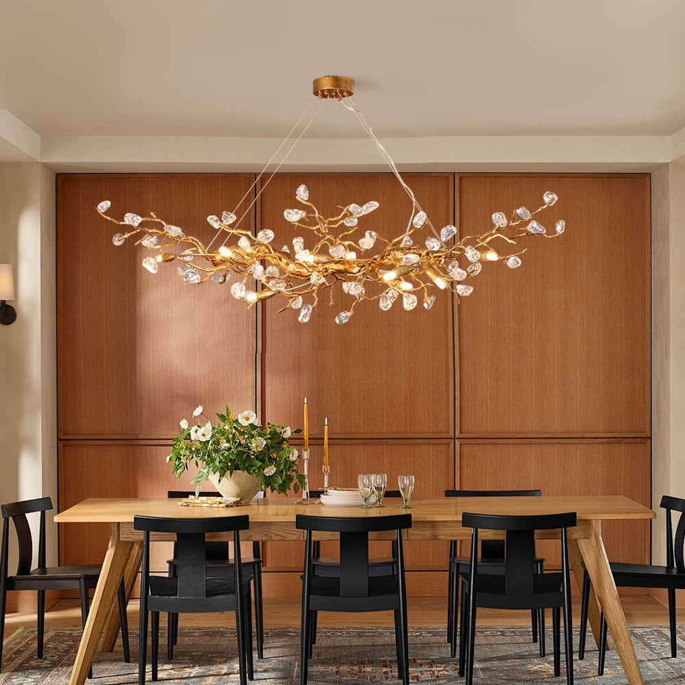 Bloom Branch Chandelier
