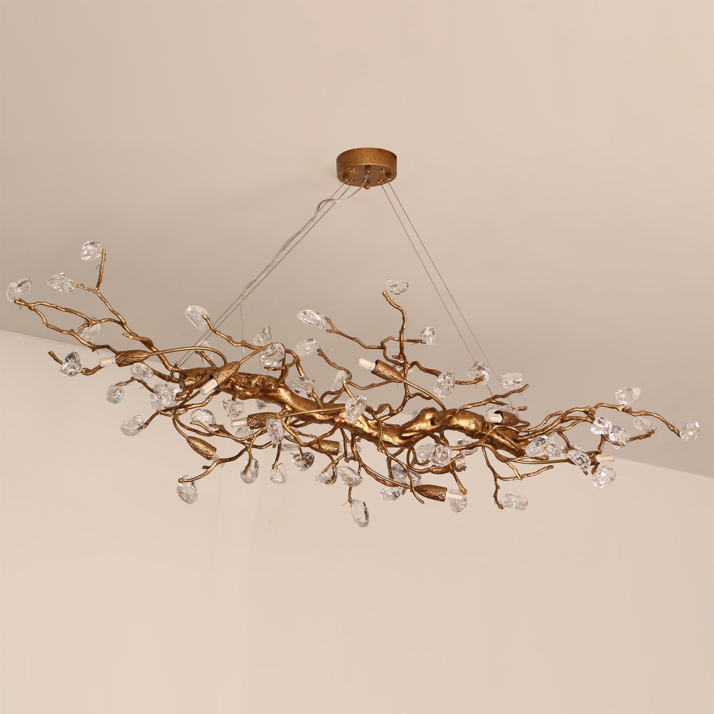 Bloom Branch Chandelier
