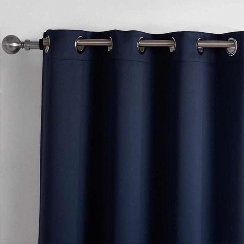 Pichin Solid Curtain