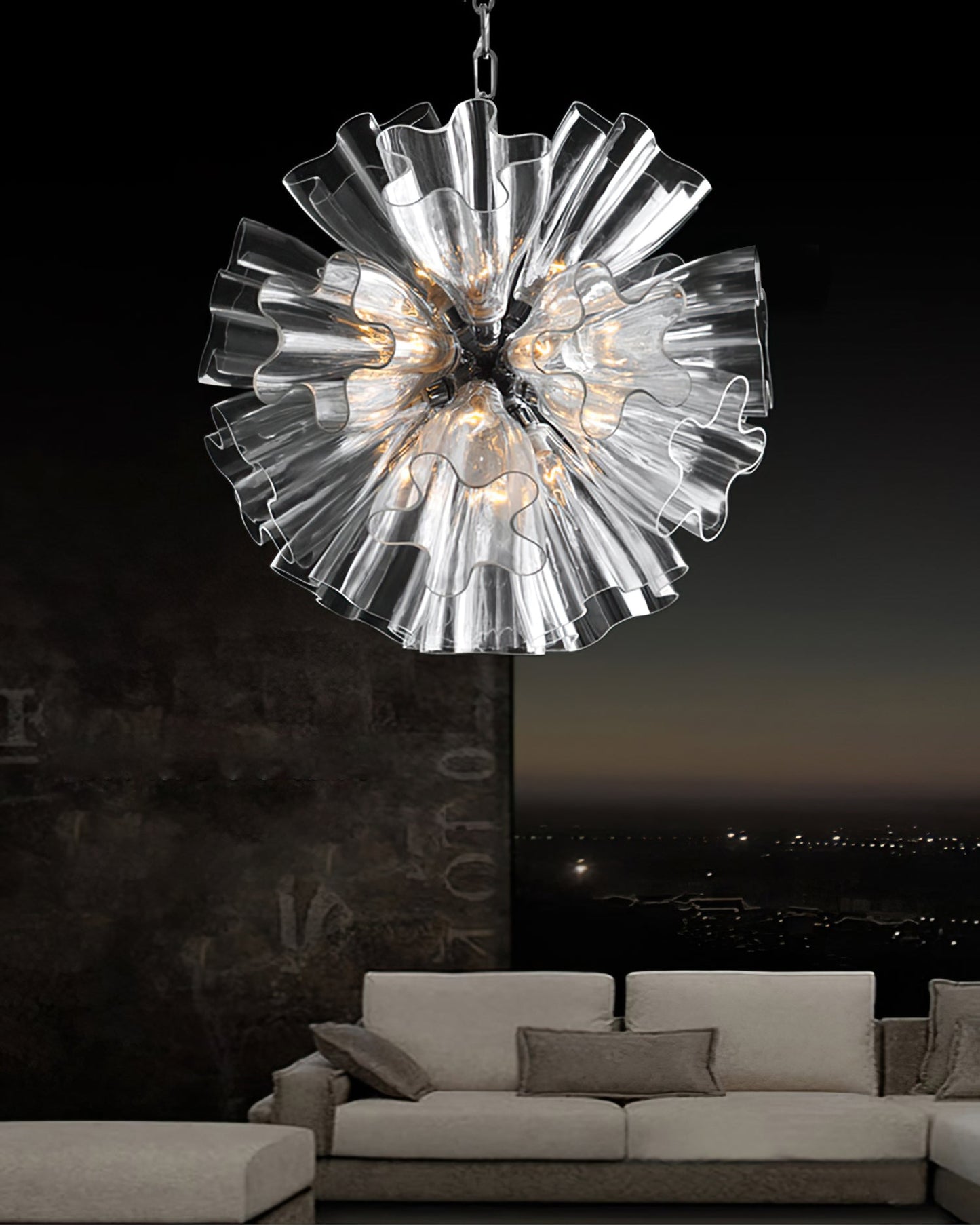 Blum Chandelier