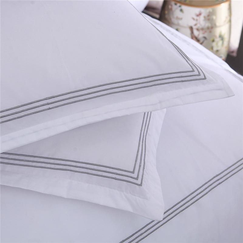 Minimalist Duvet Cover Set - Nordic Side - bed, bedding, bis-hidden, duvet