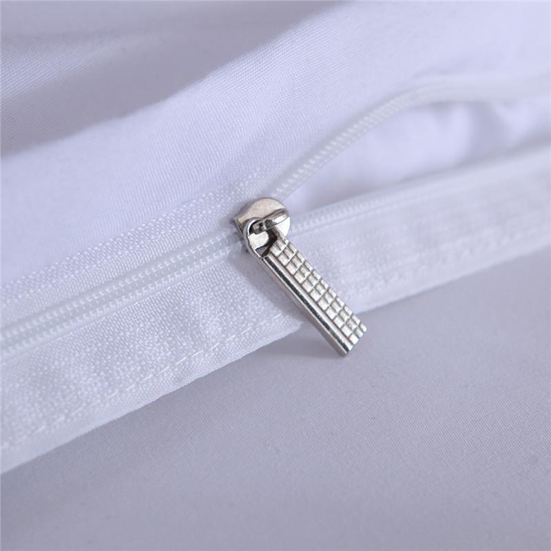 Minimalist Duvet Cover Set - Nordic Side - bed, bedding, bis-hidden, duvet