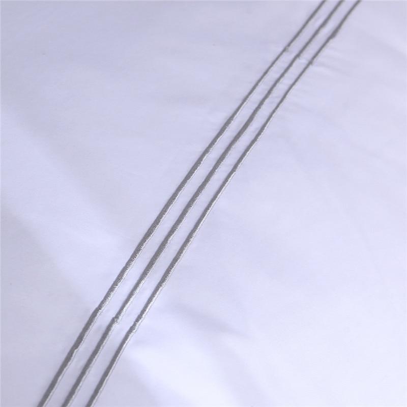 Minimalist Duvet Cover Set - Nordic Side - bed, bedding, bis-hidden, duvet