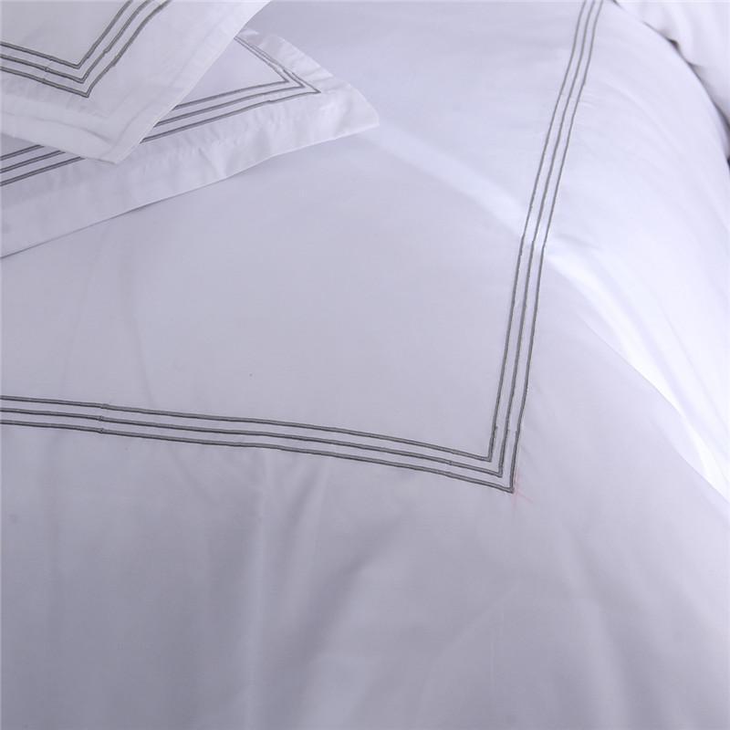 Minimalist Duvet Cover Set - Nordic Side - bed, bedding, bis-hidden, duvet