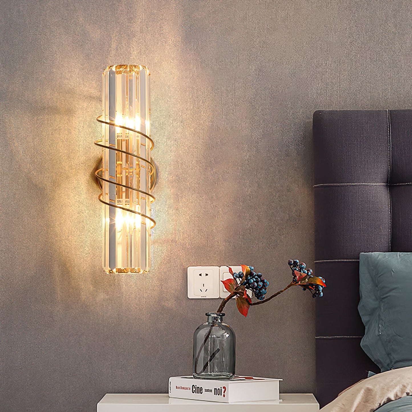 Bonnington Wall Lamp