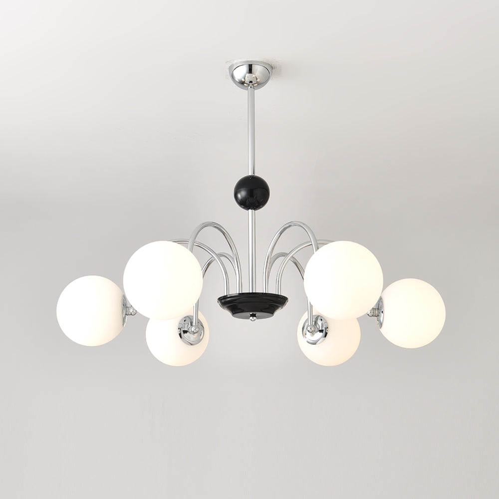 BotimI Globe Chandelier