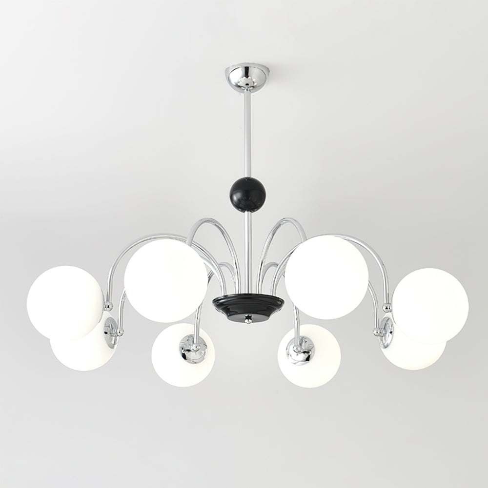 BotimI Globe Chandelier