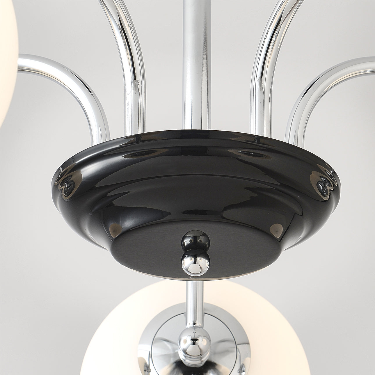 BotimI Globe Chandelier