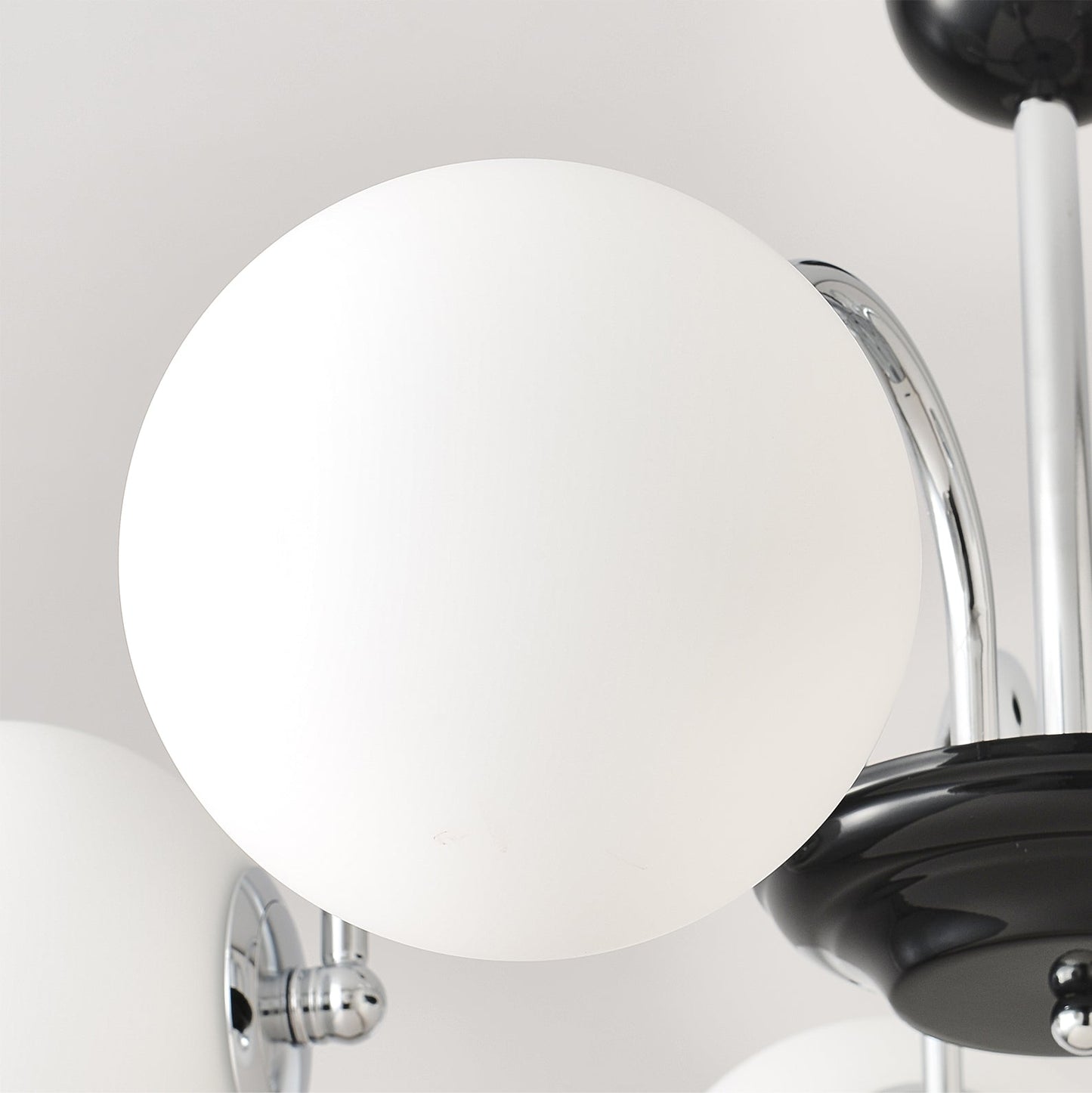 BotimI Globe Chandelier