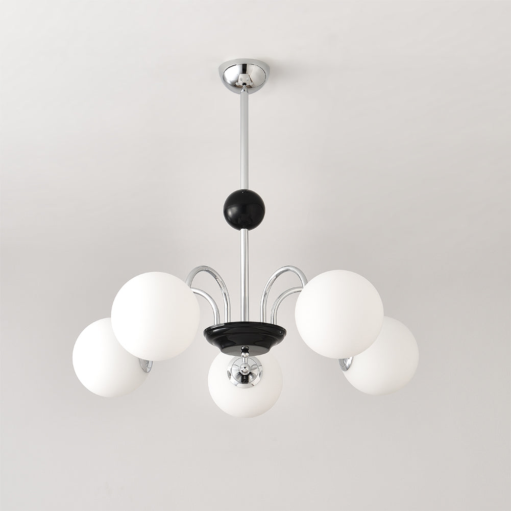 BotimI Globe Chandelier