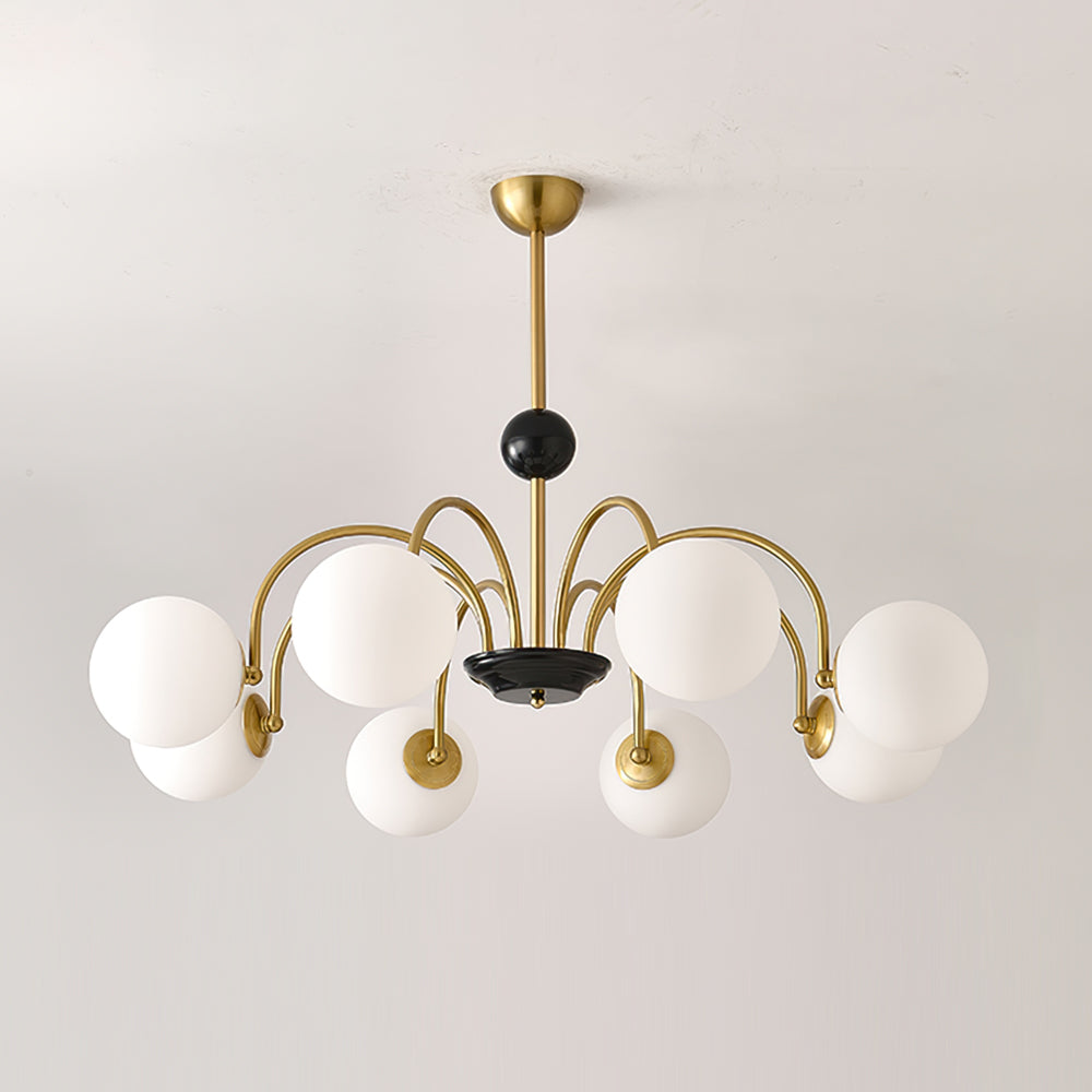 BotimI Globe Chandelier