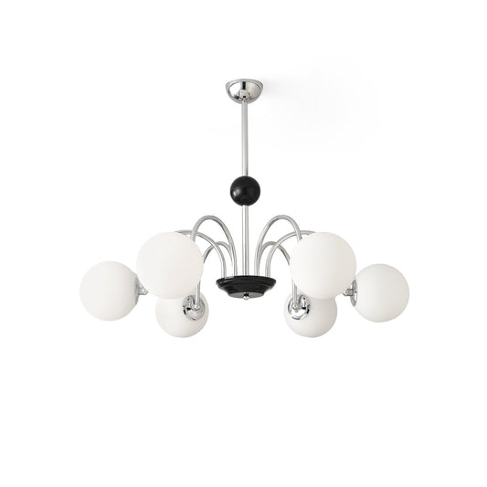 BotimI Globe Chandelier