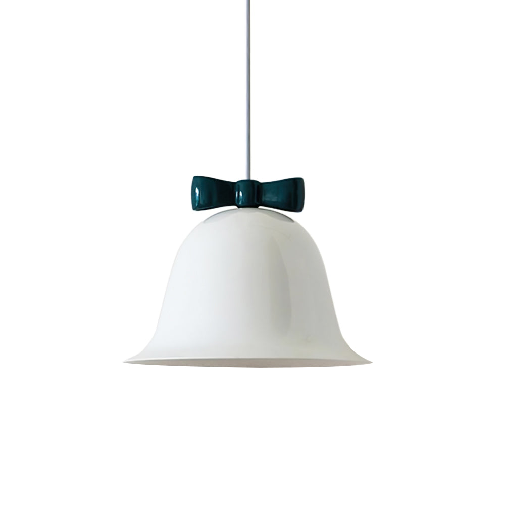 Bow Bell Pendant Lamp