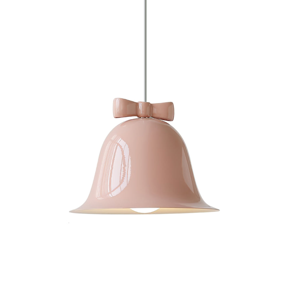 Bow Bell Pendant Lamp