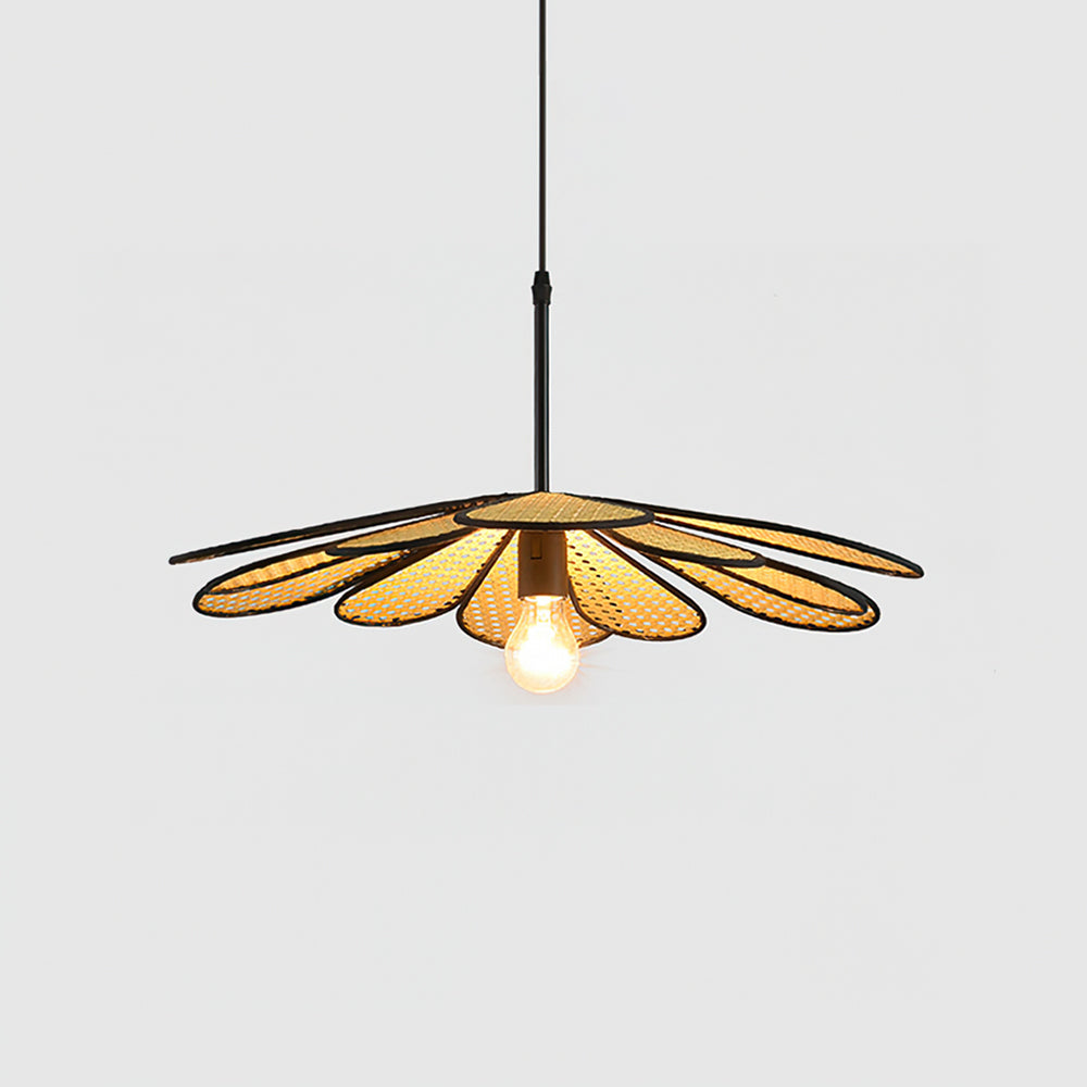 Braided Pendant Lamp