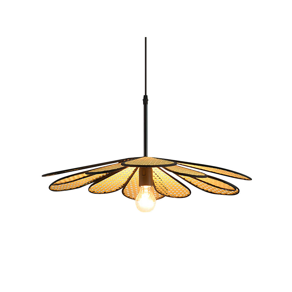 Braided Pendant Lamp