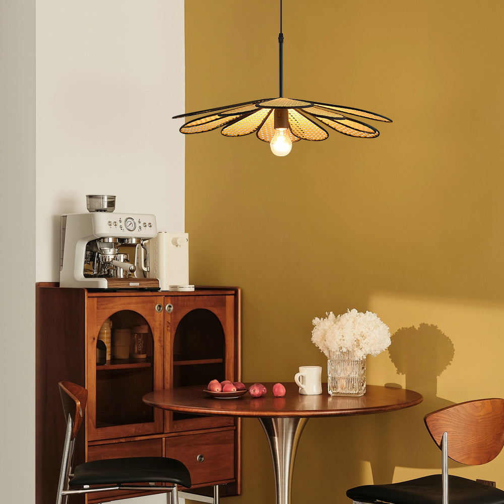 Braided Pendant Lamp