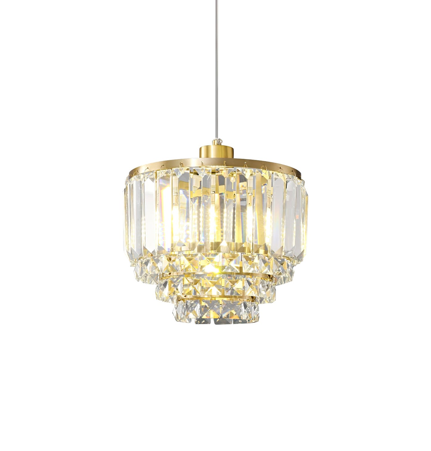 Brass Laura Pendant Lamp