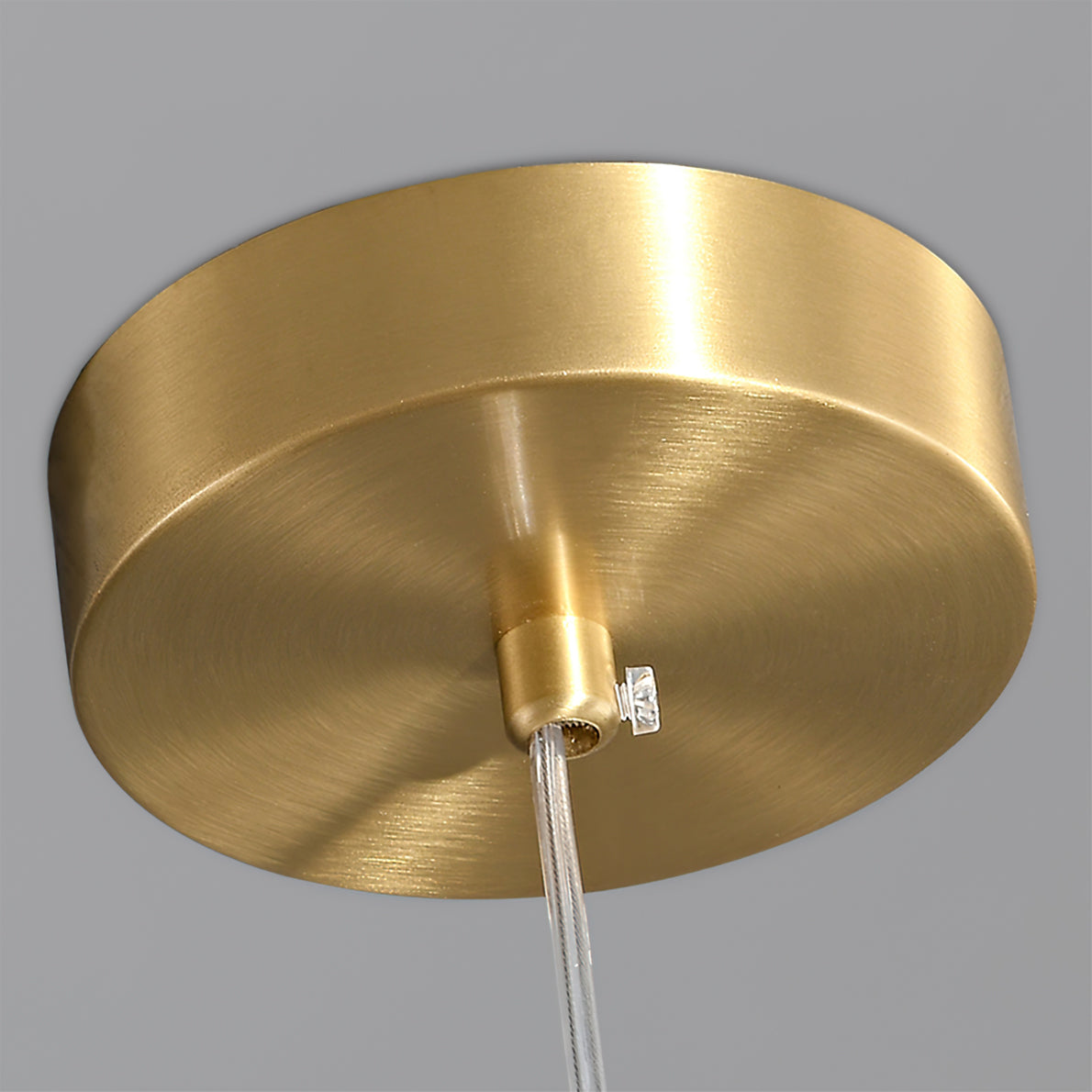 Brass Laura Pendant Lamp
